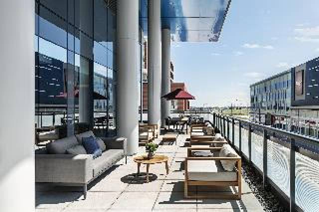 Terraço