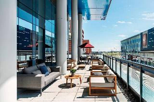 Terraço