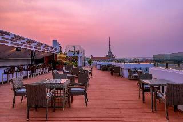 Terraço