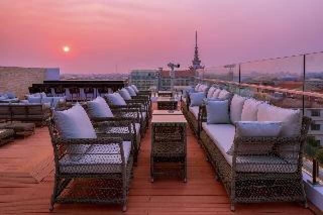 Terraço