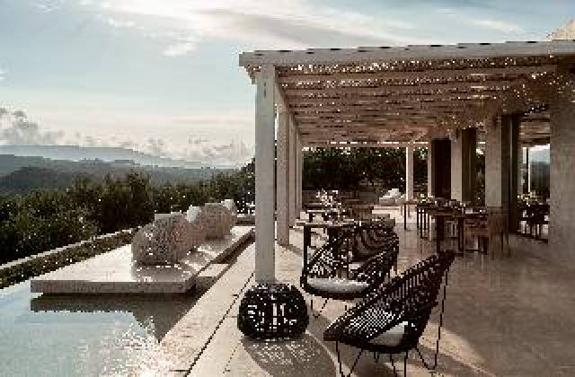 Terraço