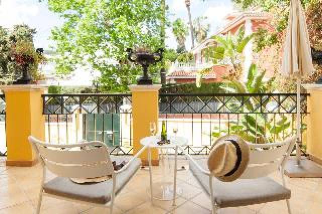 Terraço