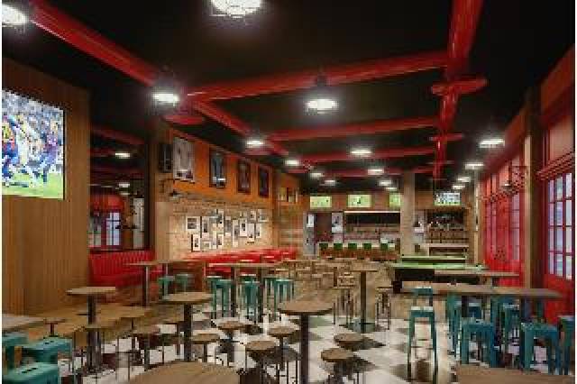 Bar