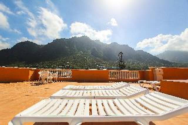 Terraço