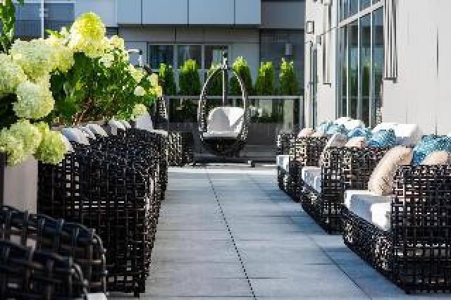 Terraço