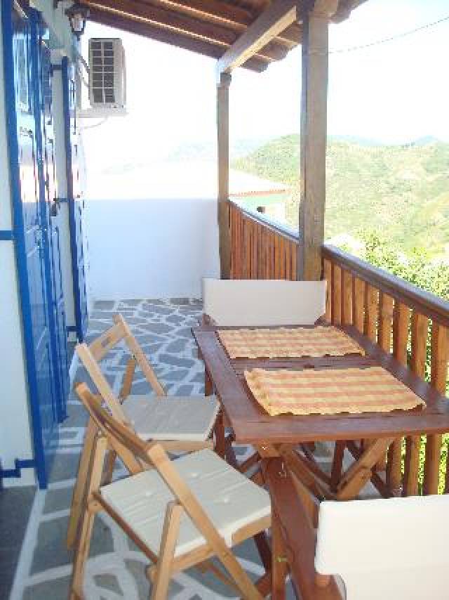 Terraço