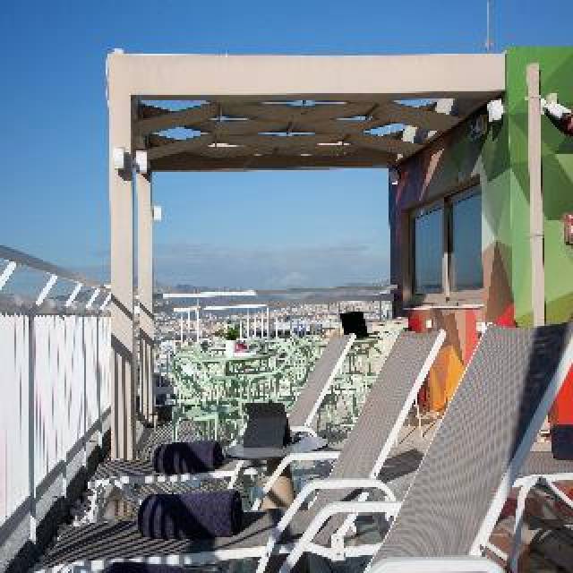 Terraço