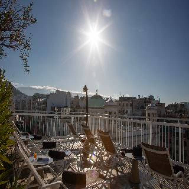 Terraço