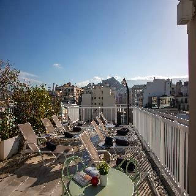 Terraço
