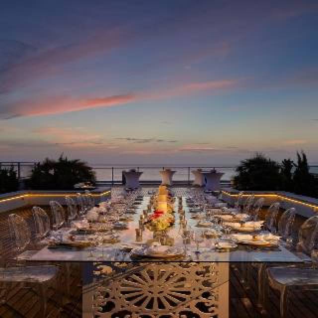 Terraço