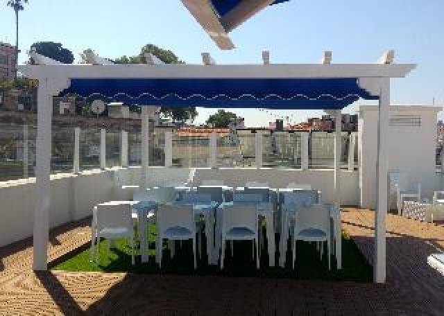 Terraço