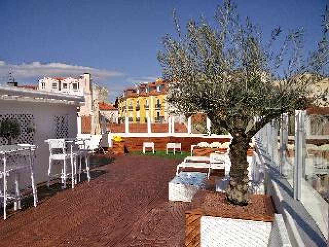 Terraço