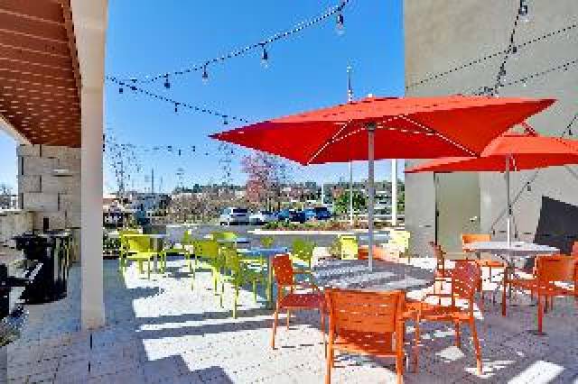 Terraço
