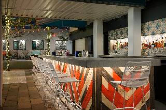 Terraço
