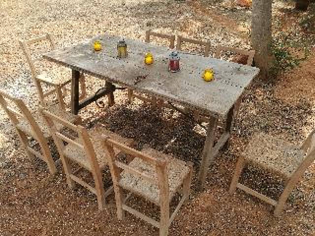 Terraço