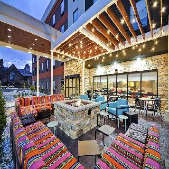Terraço
