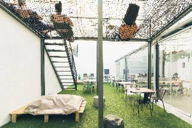 Terraço