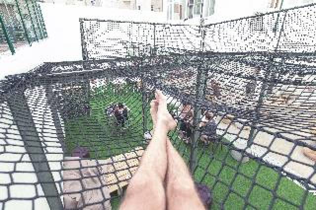 Terraço