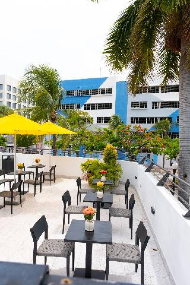 Terraço
