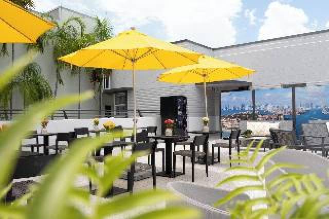 Terraço