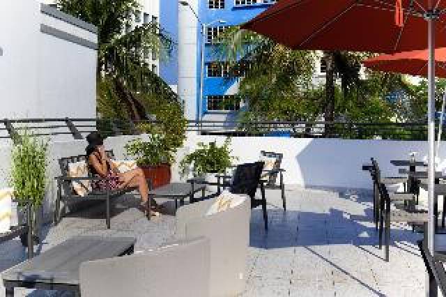 Terraço