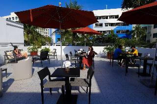 Terraço