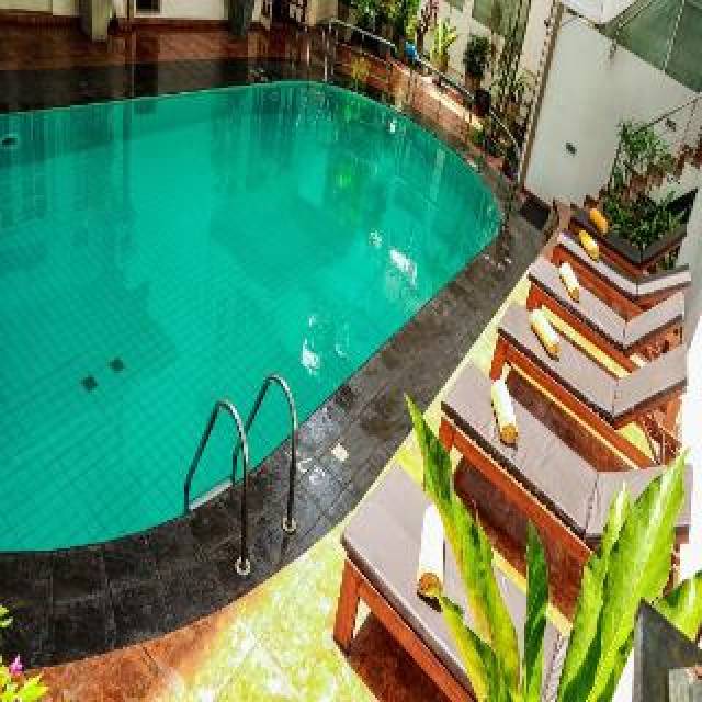 Piscina