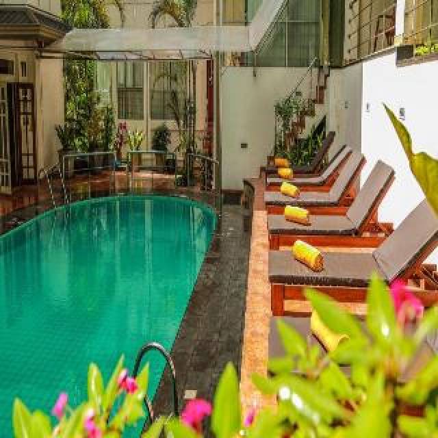 Piscina