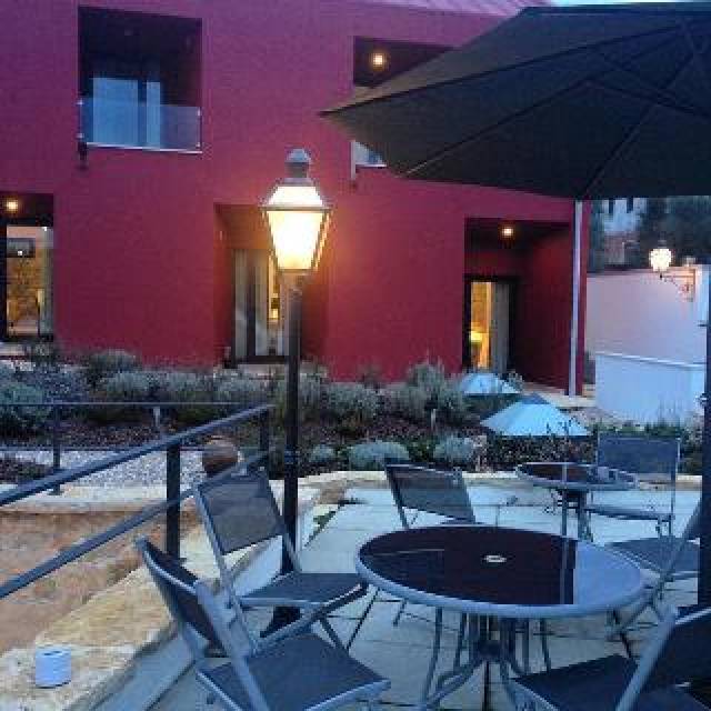 Terraço