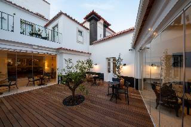 Terraço