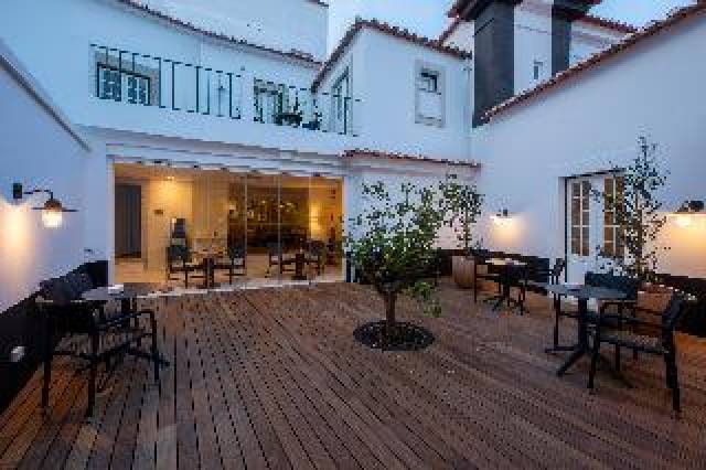 Terraço
