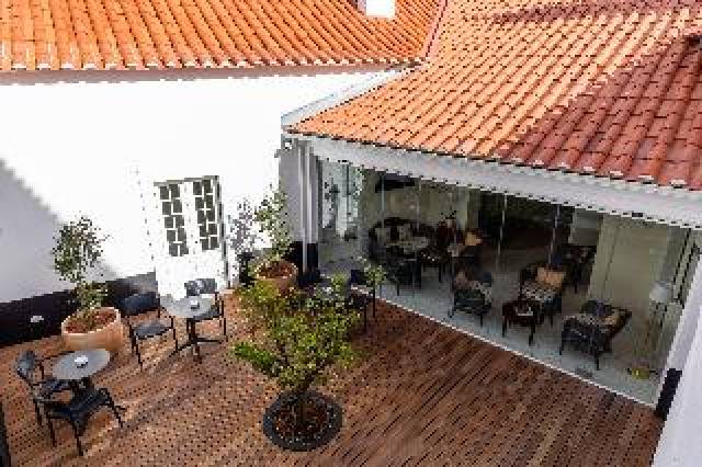 Terraço