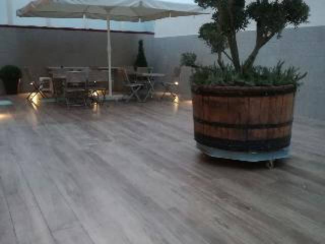 Terraço