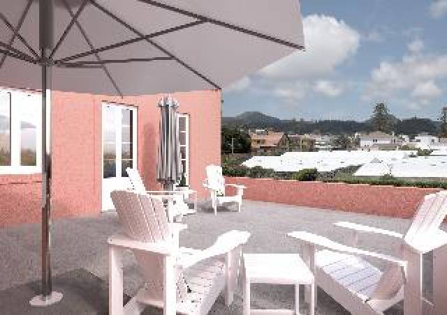 Terraço