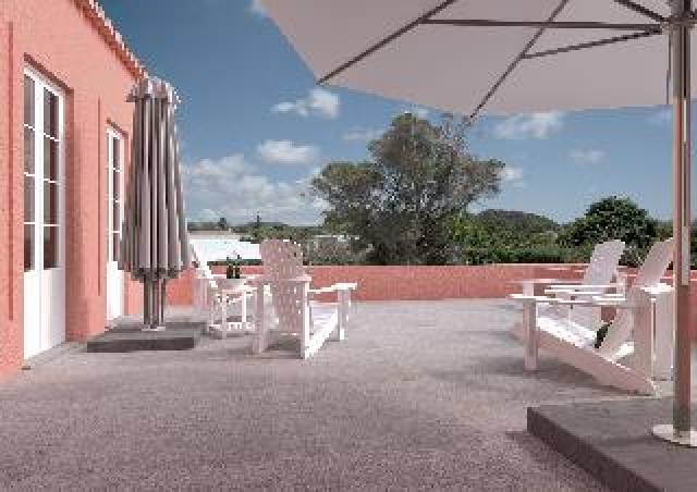Terraço