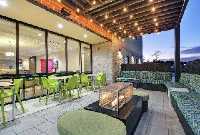 Terraço