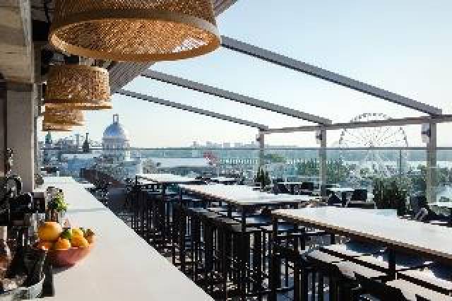 Terraço
