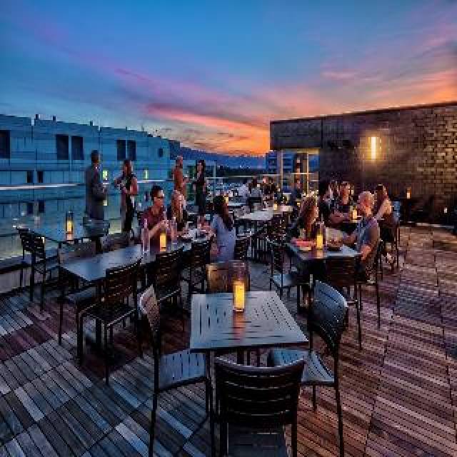 Terraço