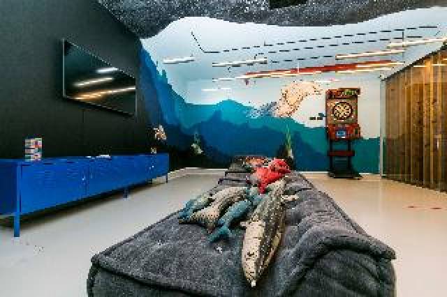 Desportos y Entretenimento