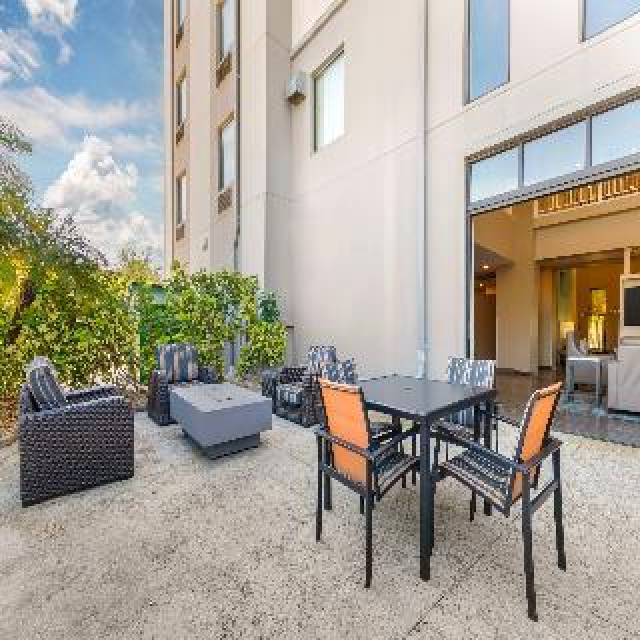 Terraço