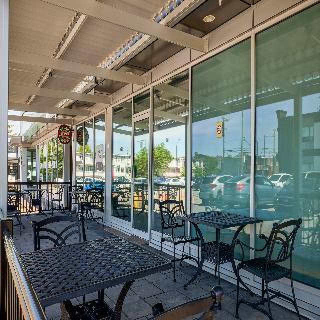 Terraço