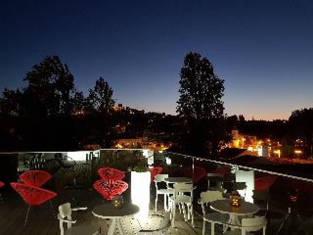 Terraço