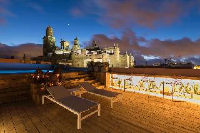 Terraço