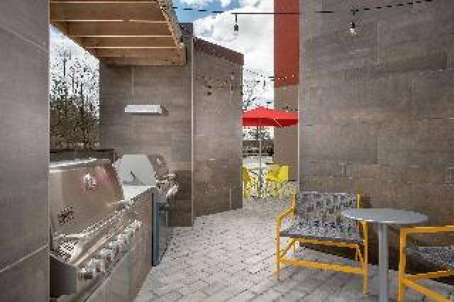 Terraço