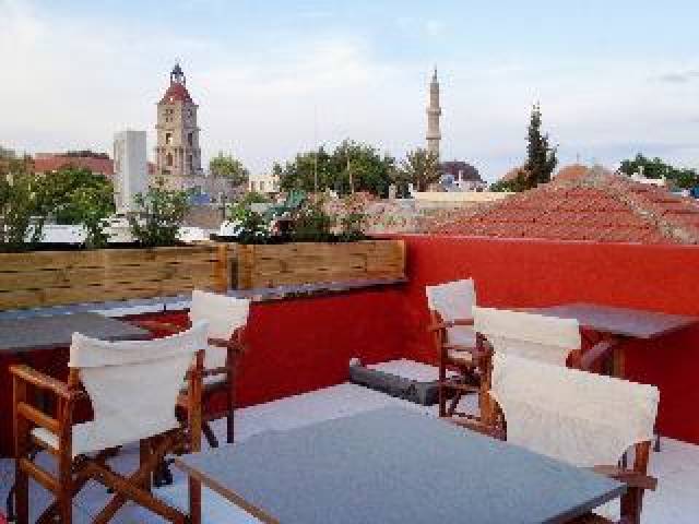 Terraço