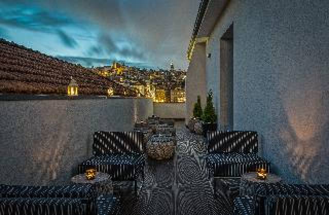 Terraço