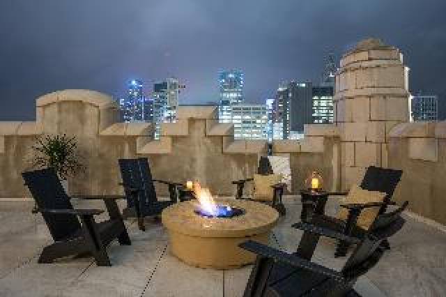 Terraço