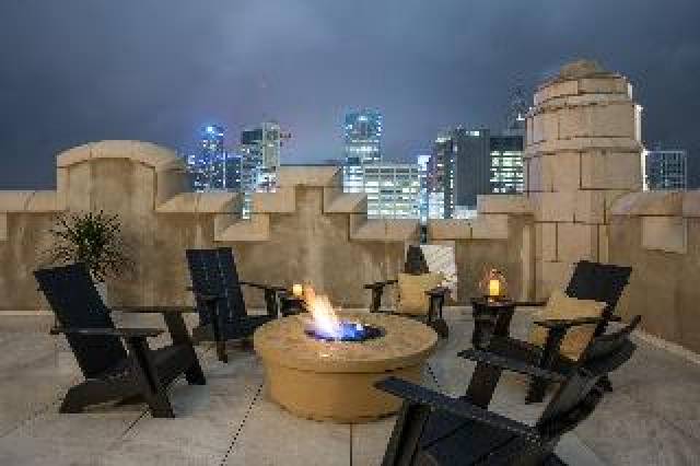 Terraço