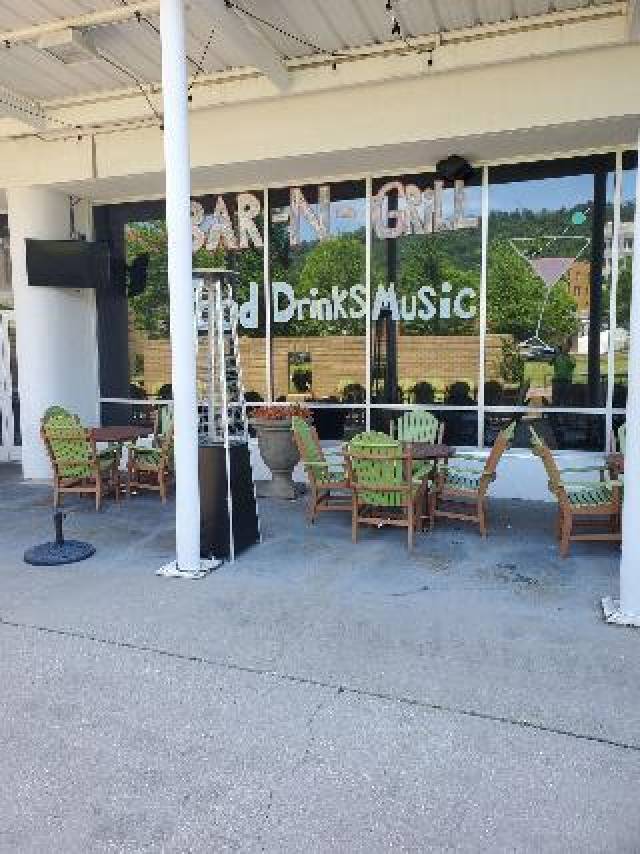 Terraço