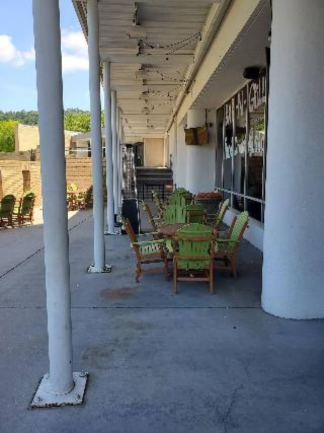 Terraço